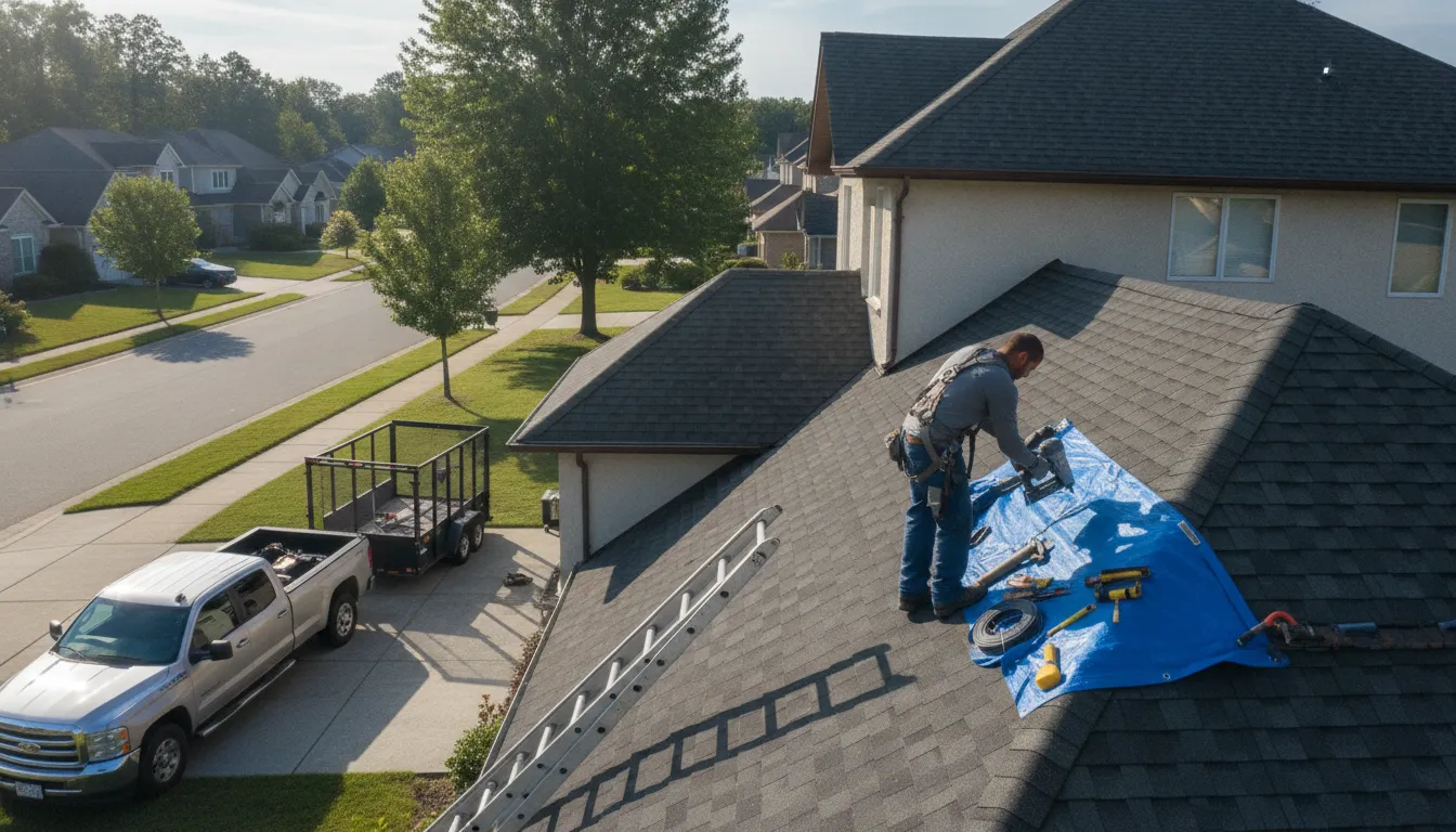 Trusted Roofing for Highland Homes & Businesses